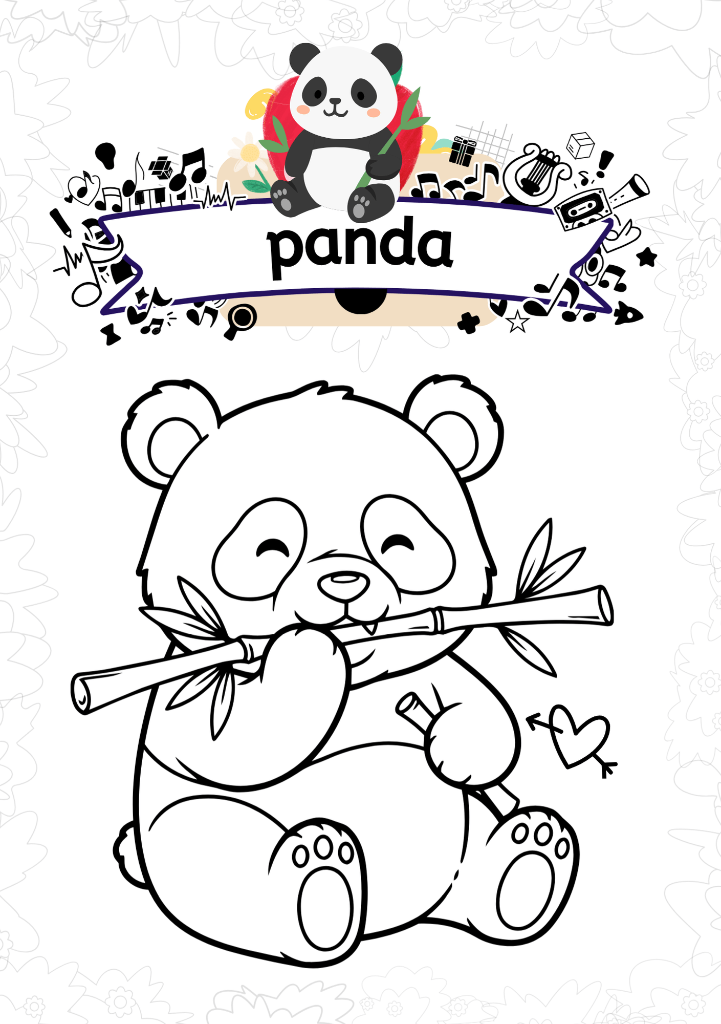 42 Jungle Animals Coloring Pages Printable PDF, Animal Coloring Book for Kids, Cute Wild Animals, Instant Download - Mashiro's Mashup