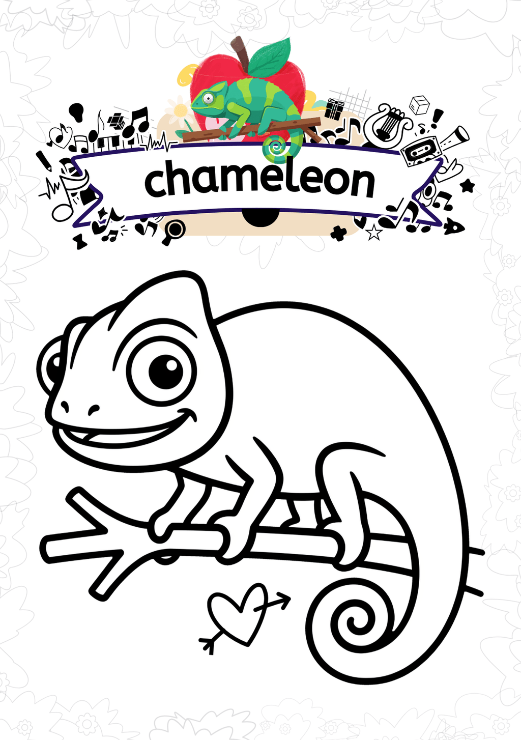 42 Jungle Animals Coloring Pages Printable PDF, Animal Coloring Book for Kids, Cute Wild Animals, Instant Download - Mashiro's Mashup
