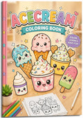 Kawaii Coloring Pages - Cute Animal Coloring & Easy Designs for Kids - Mashiro's Mashup