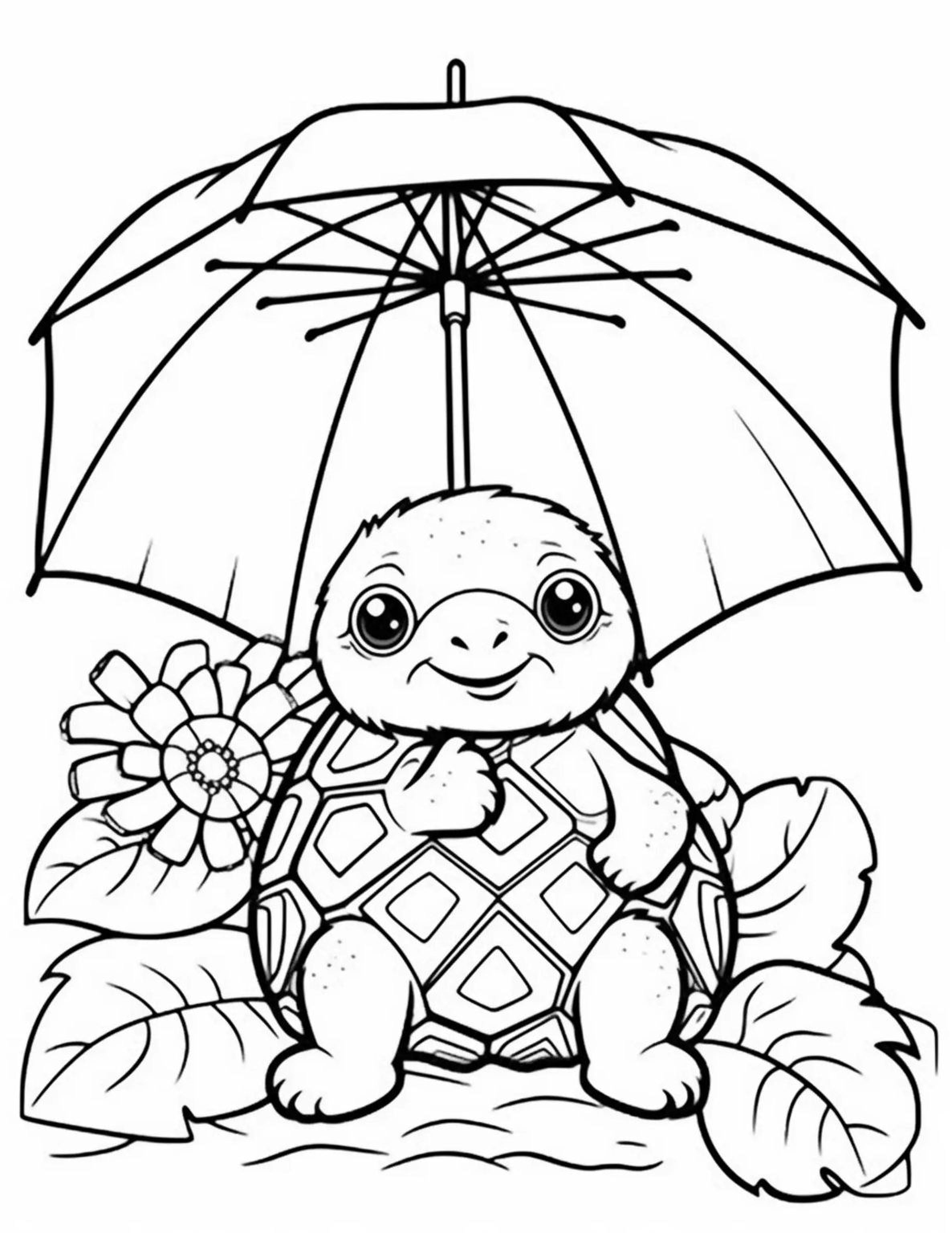 Minimalist Coloring Pages - Printable Mandala Designs | Instant Download PDF - Mashiro's Mashup