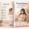 Pregnancy And Postpartum Guide – Final Month Pregnancy & New Mom Essentials - Mashiro's Mashup