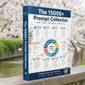 AI Prompt Library - Ultimate ChatGPT & Midjourney Prompt Collection for SEO Mashiro's Mashup