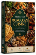 Moroccan Cookbook – Traditional Moroccan Recipes & Authentic Tagine Dishes - Mashiro's Mashup